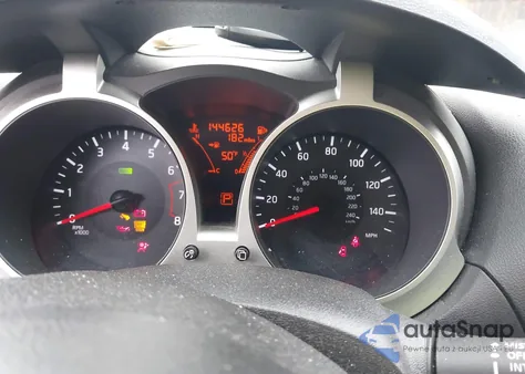 2015 Nissan Juke Sl z USA, uszkodzony, nr VIN JN8AF5MV6FT553026